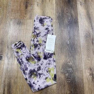 Size 4 lululemon align 28” brand new with tags